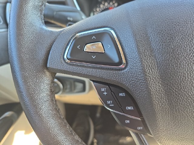 2019 Lincoln MKC Standard