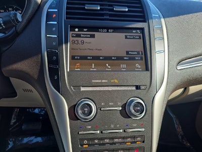 2019 Lincoln MKC Standard