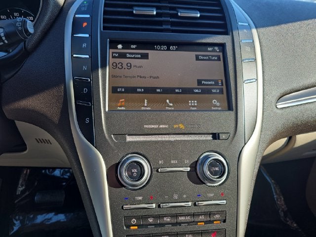 2019 Lincoln MKC Standard