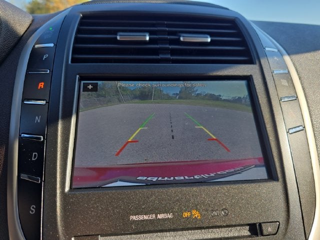 2019 Lincoln MKC Standard
