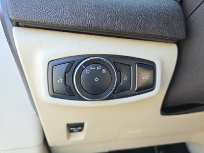 2019 Lincoln MKC Standard