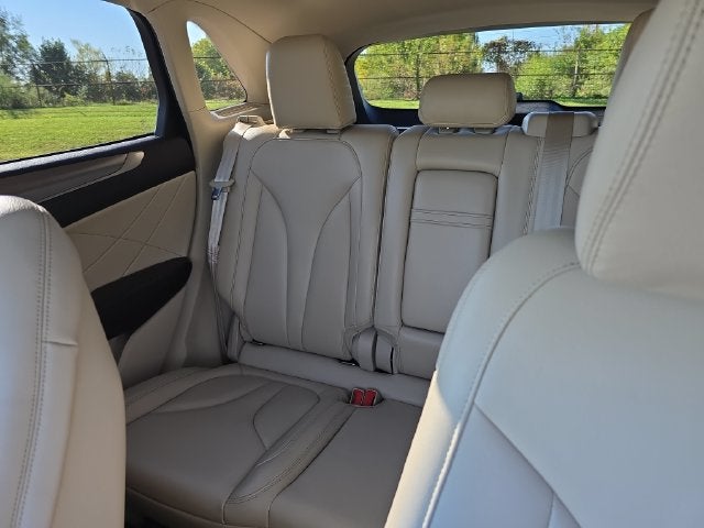 2019 Lincoln MKC Standard