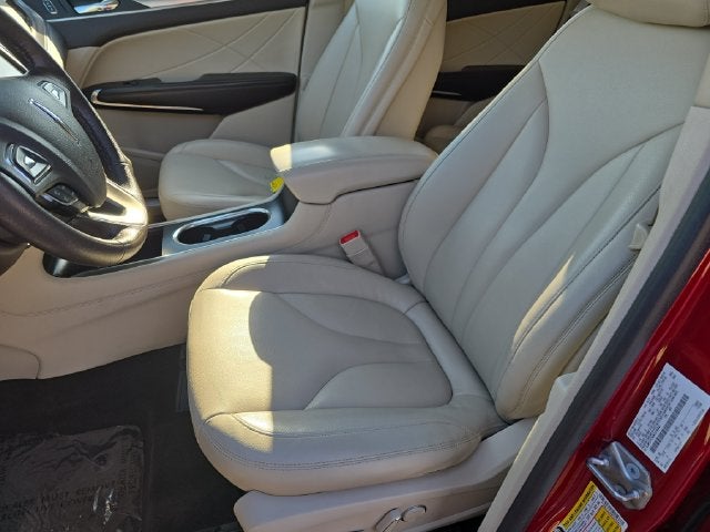 2019 Lincoln MKC Standard
