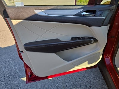 2019 Lincoln MKC Standard