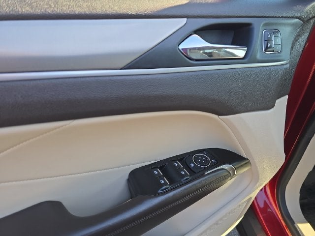 2019 Lincoln MKC Standard
