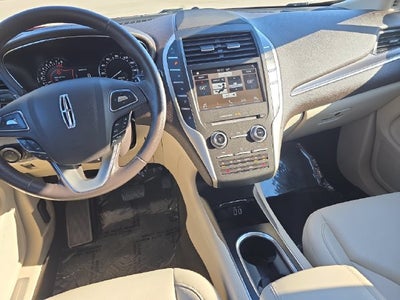 2019 Lincoln MKC Standard