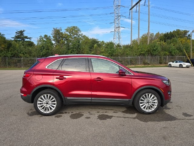 2019 Lincoln MKC Standard