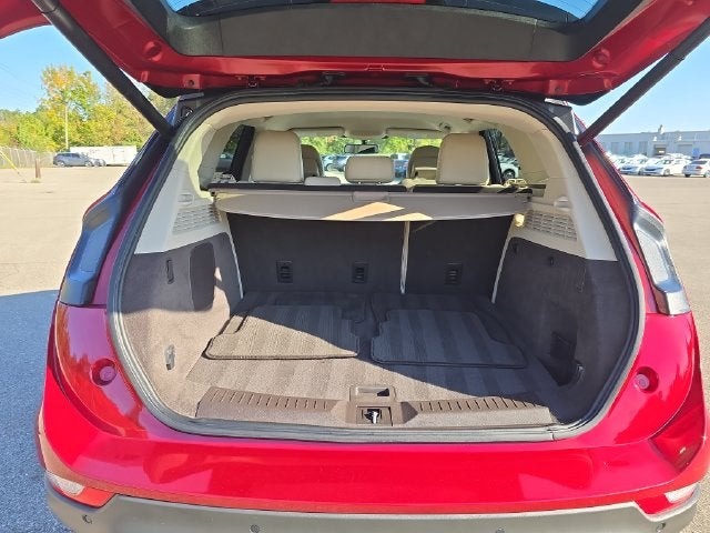 2019 Lincoln MKC Standard
