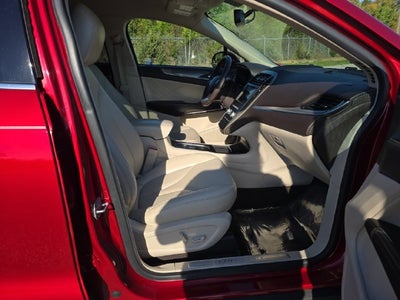 2019 Lincoln MKC Standard