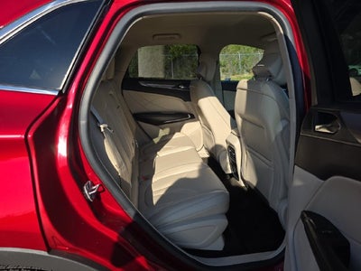 2019 Lincoln MKC Standard