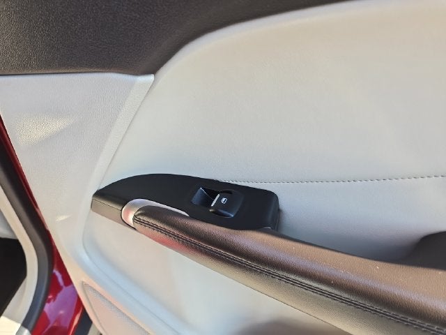 2019 Lincoln MKC Standard