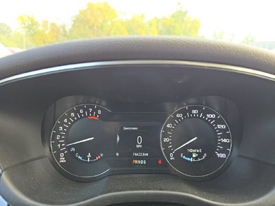 2019 Lincoln MKC Standard