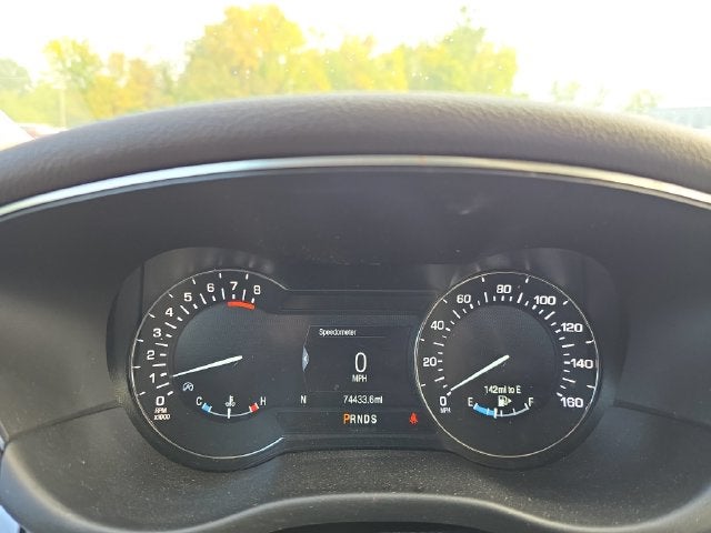 2019 Lincoln MKC Standard