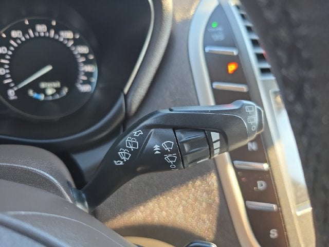 2019 Lincoln MKC Standard
