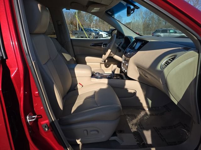 2013 Nissan Pathfinder SL