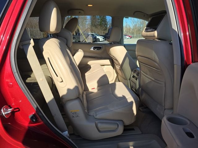 2013 Nissan Pathfinder SL