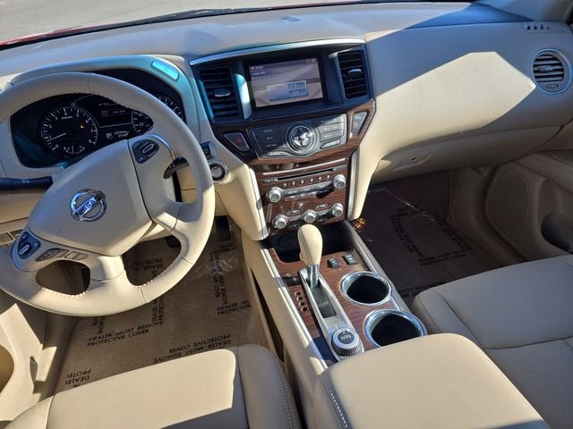 2013 Nissan Pathfinder SL