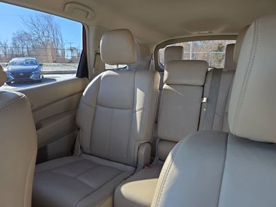 2013 Nissan Pathfinder SL