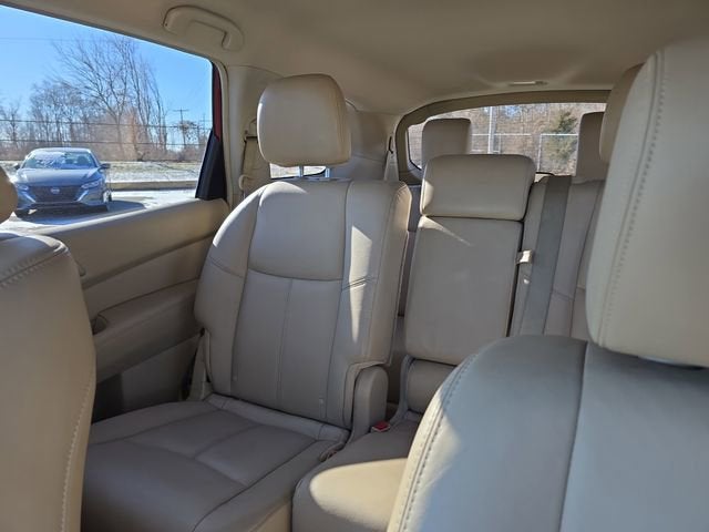 2013 Nissan Pathfinder SL