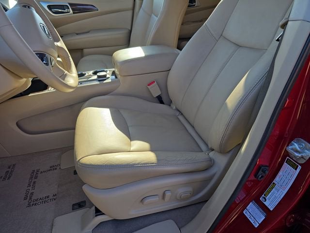 2013 Nissan Pathfinder SL