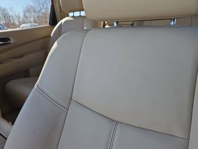 2013 Nissan Pathfinder SL