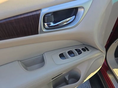 2013 Nissan Pathfinder SL