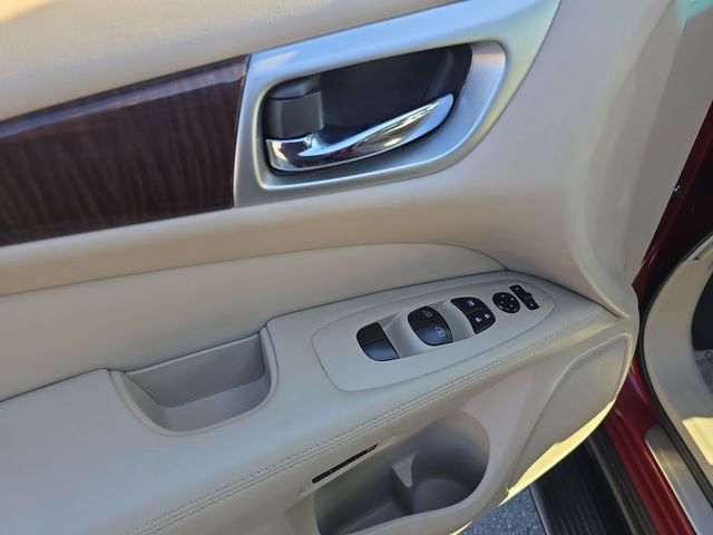 2013 Nissan Pathfinder SL