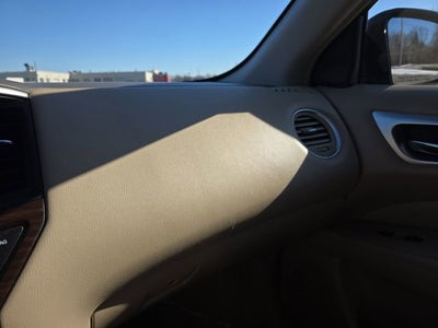 2013 Nissan Pathfinder SL