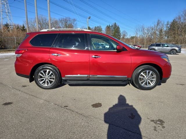 2013 Nissan Pathfinder SL