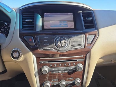 2013 Nissan Pathfinder SL