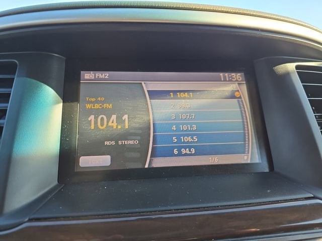 2013 Nissan Pathfinder SL