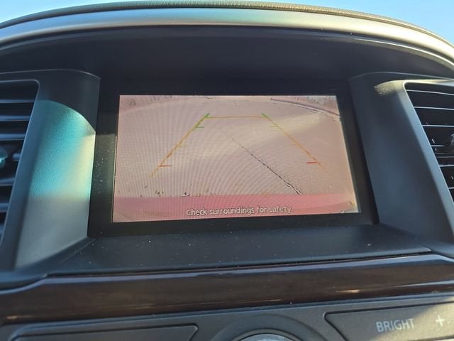 2013 Nissan Pathfinder SL