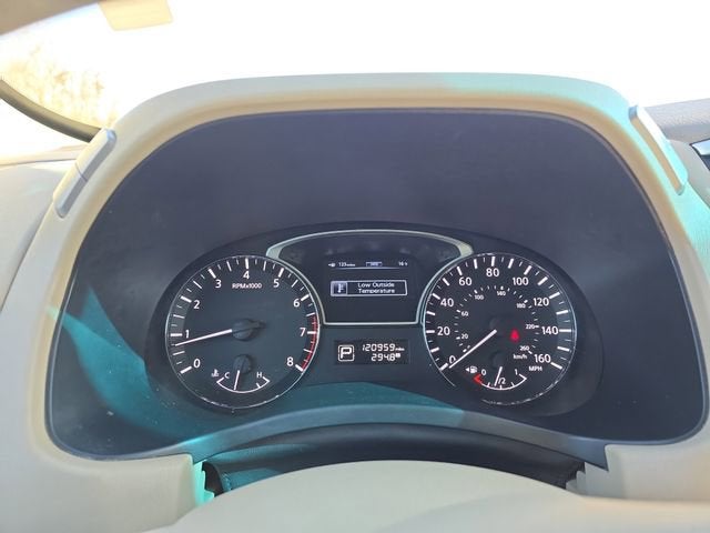 2013 Nissan Pathfinder SL