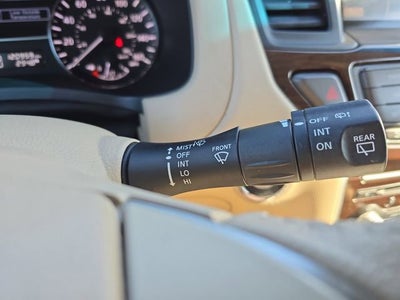 2013 Nissan Pathfinder SL