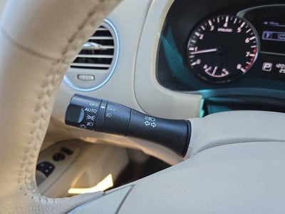 2013 Nissan Pathfinder SL