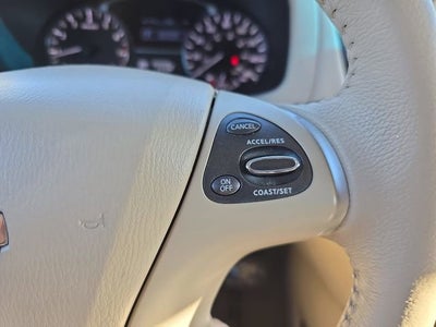 2013 Nissan Pathfinder SL