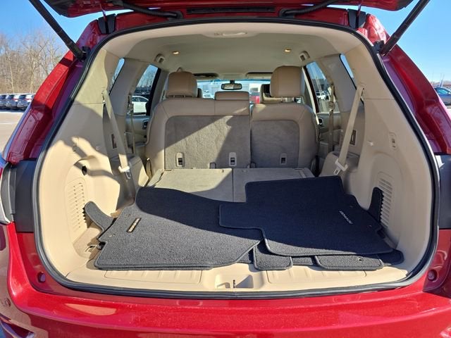 2013 Nissan Pathfinder SL