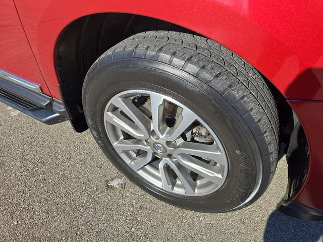 2013 Nissan Pathfinder SL