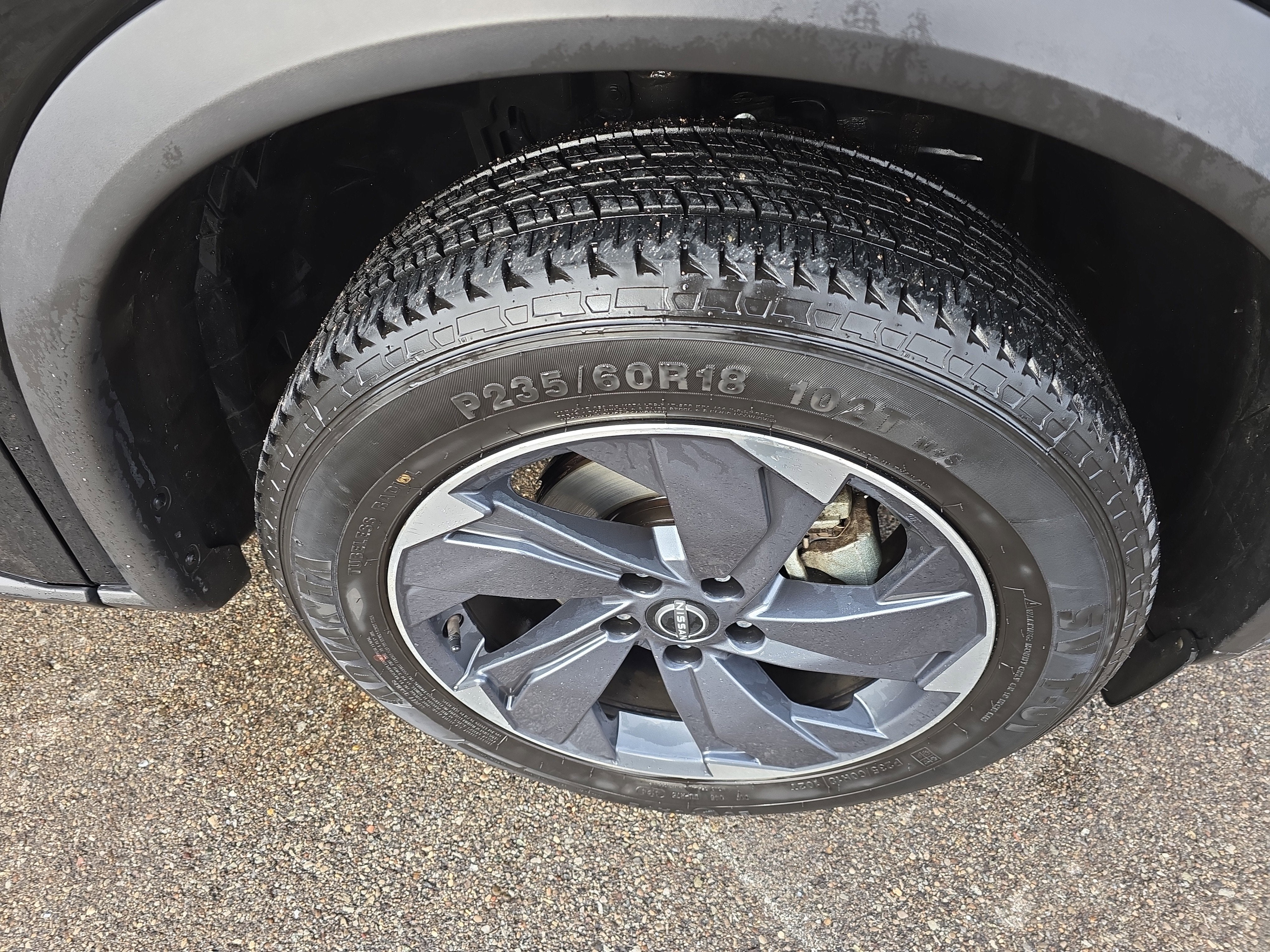 2024 Nissan Rogue SV