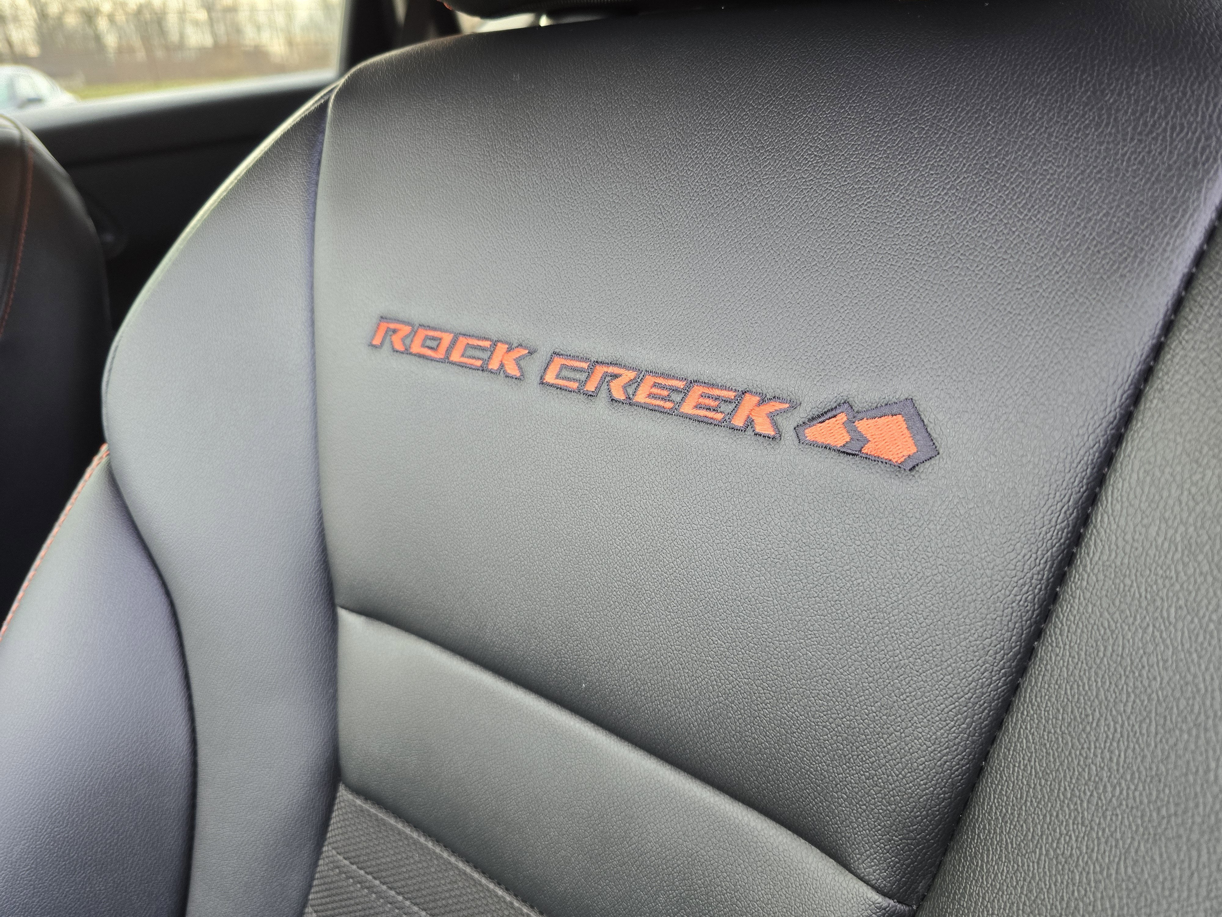 2025 Nissan Rogue Rock Creek