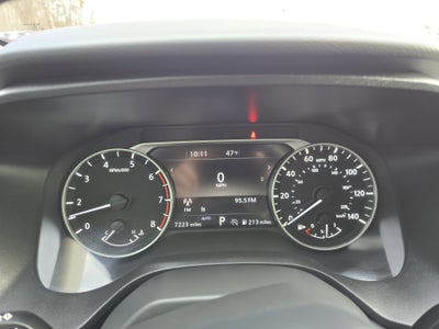 2025 Nissan Rogue Rock Creek