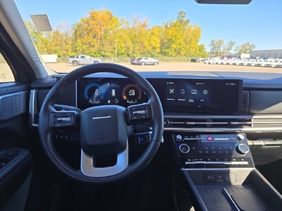 2025 Hyundai Santa Fe SEL