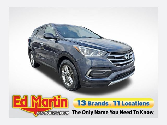 2018 Hyundai Santa Fe Sport