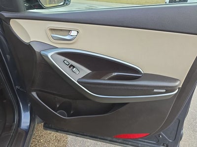 2018 Hyundai Santa Fe Sport 2.4 Base