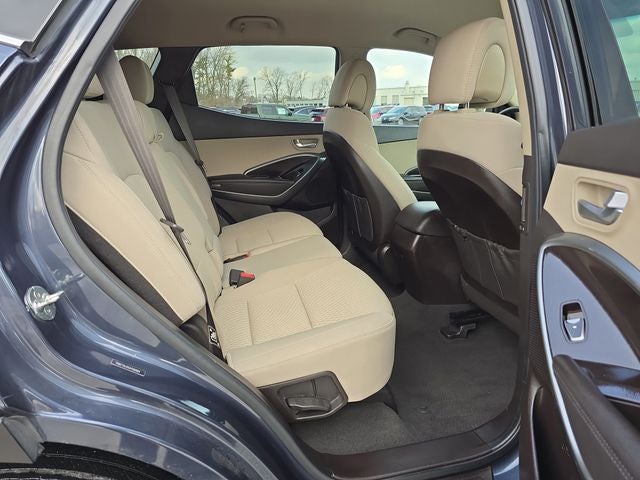 2018 Hyundai Santa Fe Sport 2.4 Base