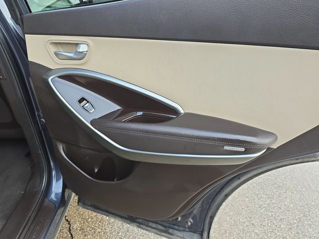 2018 Hyundai Santa Fe Sport 2.4 Base