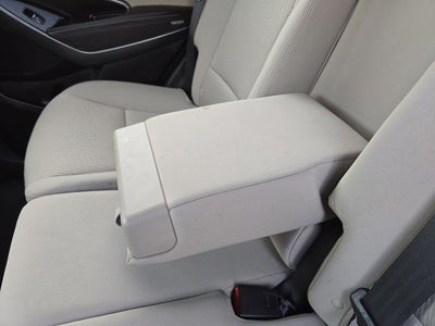 2018 Hyundai Santa Fe Sport 2.4 Base