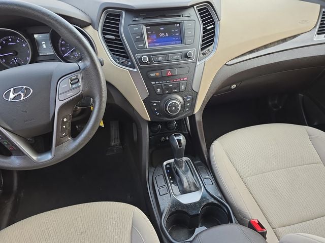 2018 Hyundai Santa Fe Sport 2.4 Base