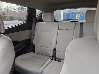 2018 Hyundai Santa Fe Sport 2.4 Base