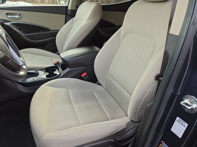 2018 Hyundai Santa Fe Sport 2.4 Base